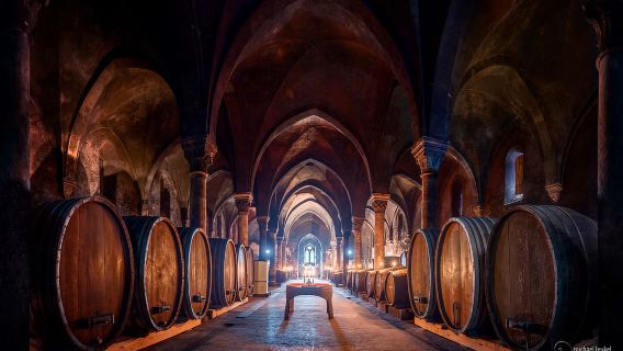Eltville: biglietto d'ingresso al monastero di Eberbach