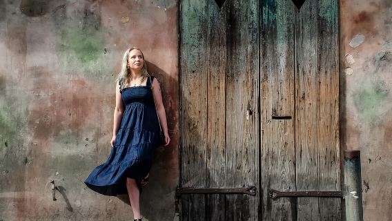 New Orleans: French Quarter Photo Shoot and Walking Tour