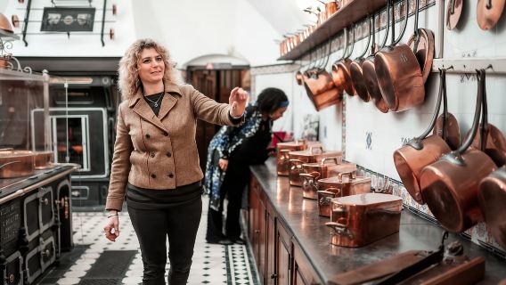 Utrecht: Eintrittskarte für Schloss De Haar und Park