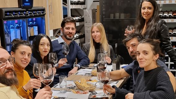 Mendoza: Premium Wine Tasting