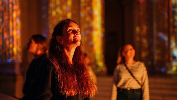 Paris : Billet d'entrée pour l'expérience immersive Aura Invalides