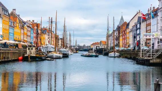 Copenhagen: Guided City Highlights Tour