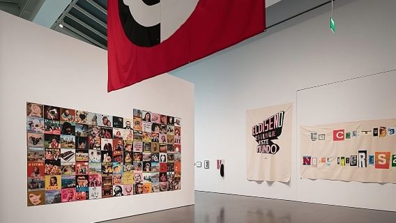 Eintrittskarte für das Museum für zeitgenössische Kunst in Barcelona