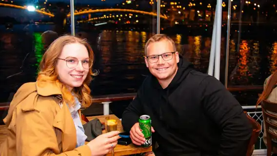 Budapest: Sip & Sail Danube Cruise with Unlimited Beer