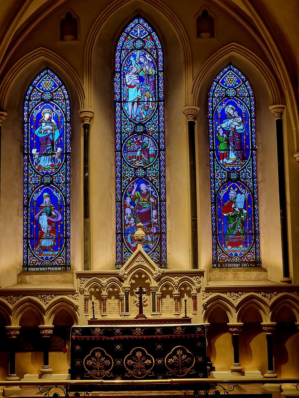 Dublin: St Patrick's, Book of Kells, and Dublin Castle Tour