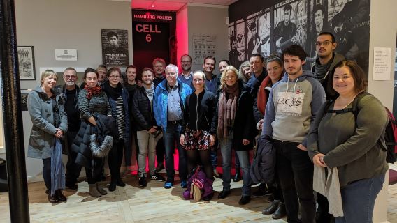 リバプール・ビートルズ博物館入場券