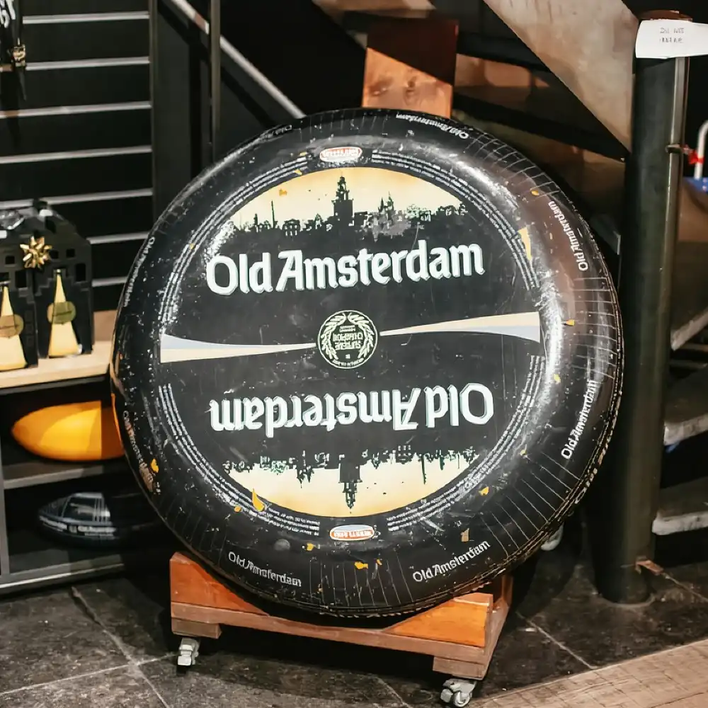 オランダ アムステルダムVIPノベルティ アムステルダム：ワイン付きオランダチーズテイスティング体験 | Trip.com