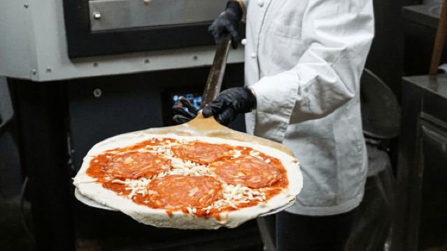 Rome: Kelas Memasak Pizza Tradisional dekat Piazza Navona