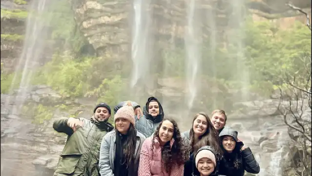雪梨：藍山之旅（含風景世界和午餐選項）