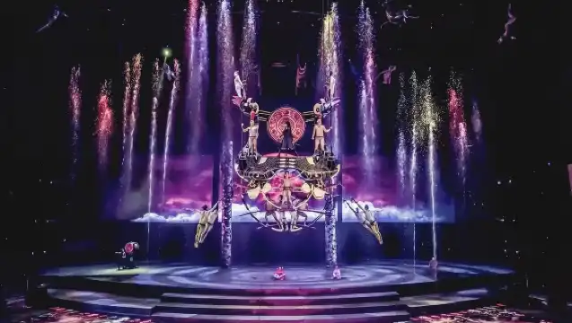 [Wuhan] The Han Show Theatre show/concert ticket (Lakeside "Red Lantern" + immersive land-water-air spectacular)