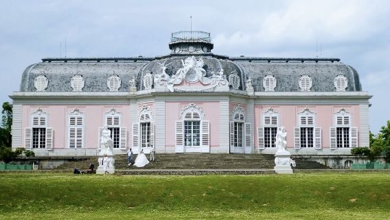 德國杜塞爾多夫媒體港區+K21當代藝術品中心+宮塔一日遊