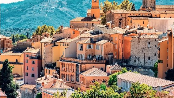 【南法小鎮之旅】法國尼斯-格拉斯-戛納-昂蒂布|包車自訂行程