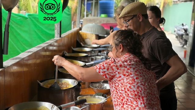 Mekong With Cai Be Less Tourist - Cooking Class