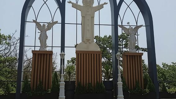 Ho Chi Minh: Excursión de día completo a la playa de Vũng Tàu con almuerzo