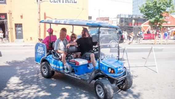 Nashville: Tour panoramico in carrozza