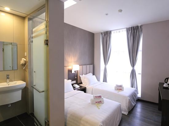 Hotel Trillium Room Type - Twin Room