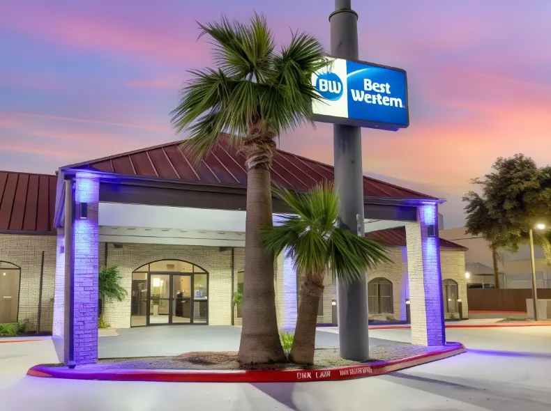 Best Western Ingram Park Inn