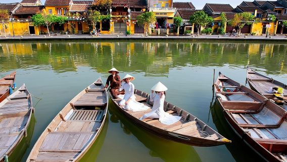 Private Danang City and Hoi An Ancient Town from Cruise Port