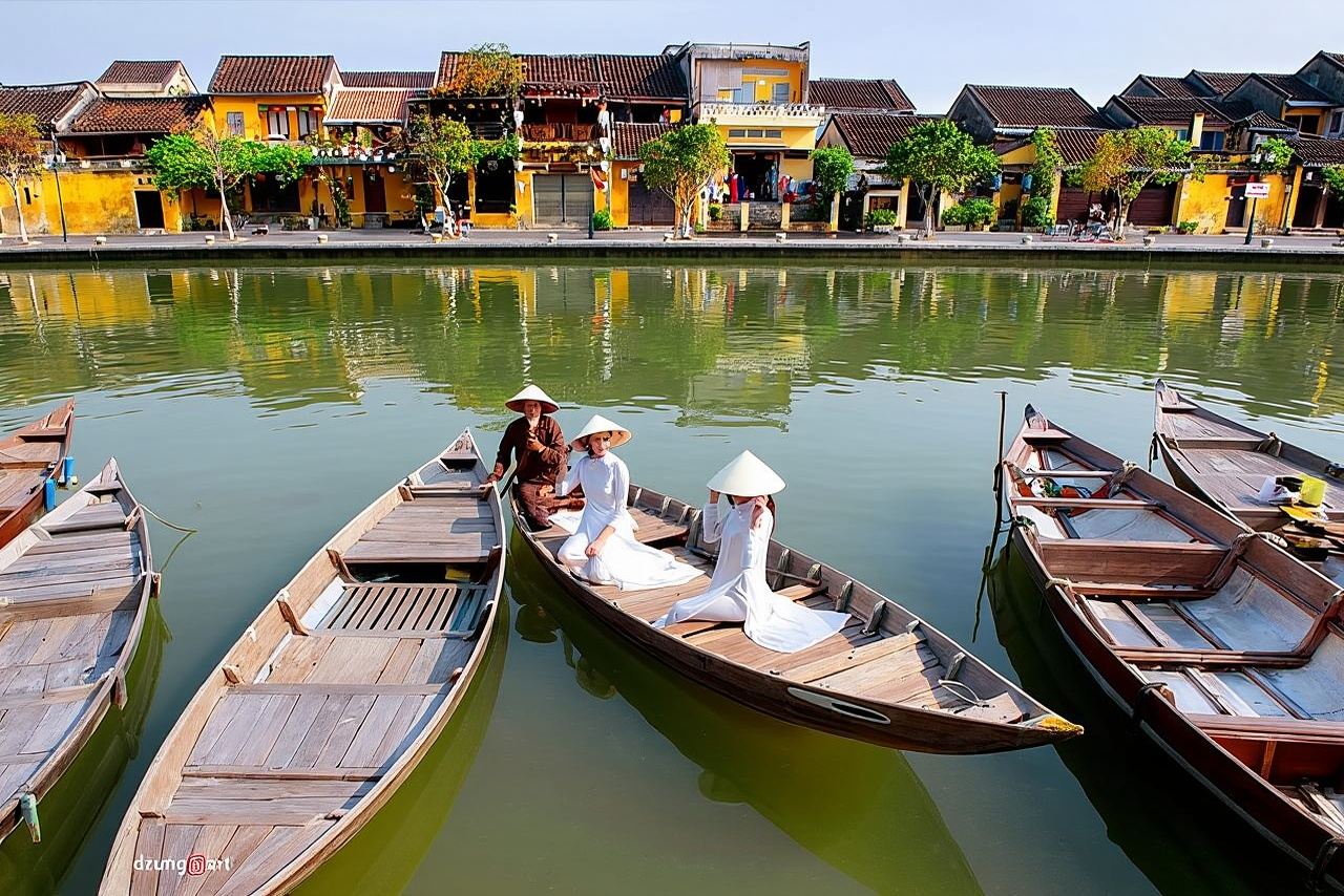Private Danang City and Hoi An Ancient Town from Cruise Port