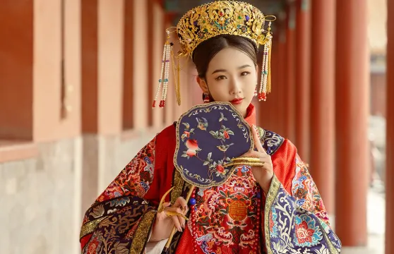 北京故宮旅拍【一價全包·專業古風攝影寫真·服裝任選+妝造道具·北京旅拍北京古裝】