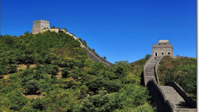 天津黃崖關長城包車一日遊│車型可選