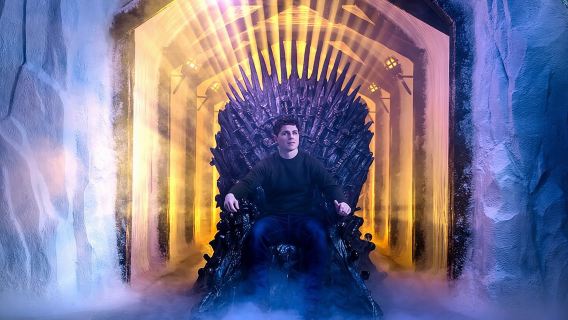 Eintritt und Transfer zur Game of Thrones Studio Tour ab Belfast