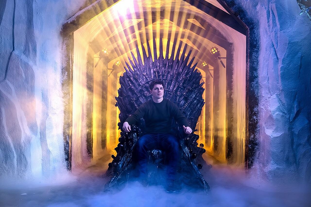 Eintritt und Transfer zur Game of Thrones Studio Tour ab Dublin