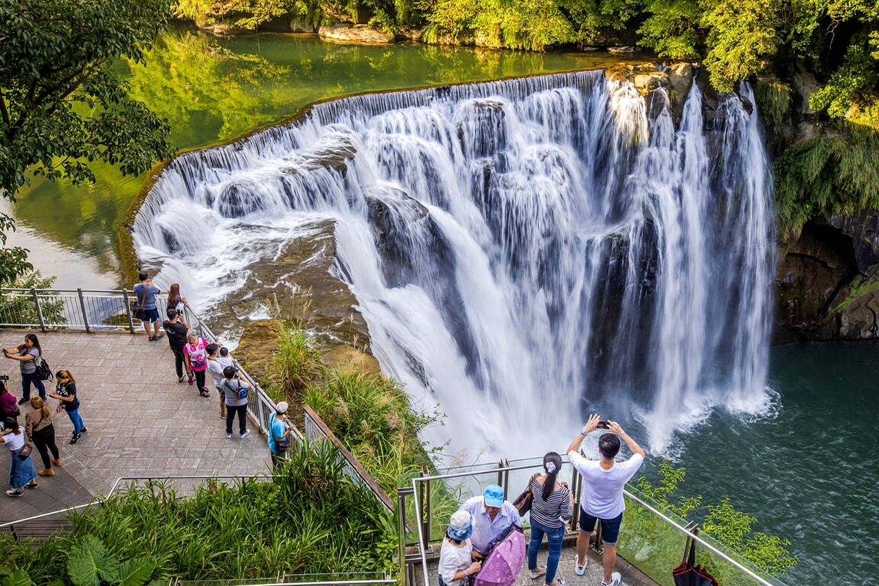스폭지 1일 투어 [타이베이 출발 | 출발 보장]