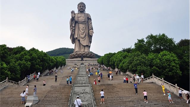 【蘇州出發】黿頭渚+太湖仙島+靈山大佛+梵宮一日遊純玩
