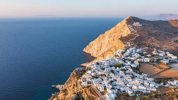 Eurail Greek Islands Pass [Official agent/No ticketing fees/Travel freely in Greece/Explore the beautiful islands of Santorini, Kos, and more]