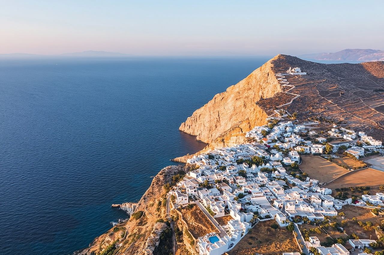 Pas Eurail Greek Islands [Diskaun 20%! Ejen rasmi/Tiada yuran tiket/Melancong sekitar Greece/Teroka pulau indah Santorini, Kos dan banyak lagi]