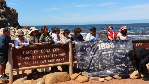 Cape Point and Boulders Beach 1-day tour from Cape Town, South Africa