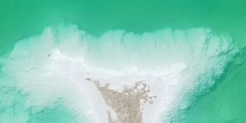 9座車|送航拍】敦煌至格爾木|察爾汗鹽湖+大柴旦翡翠湖一日遊