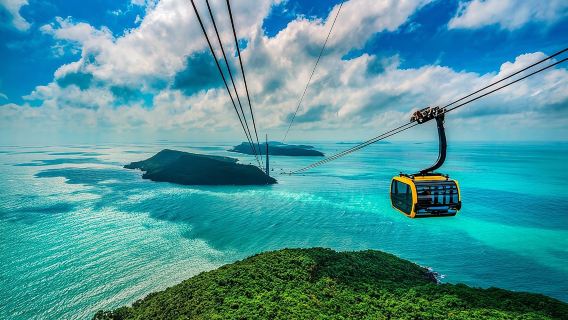Phu Quoc Highlights With Spectacular Cable Car Ride