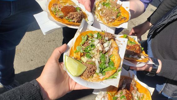 Taco Tuesday Hop to Tijuana from San Diego
