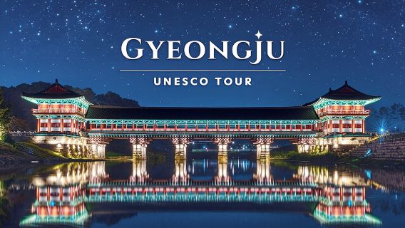 Excursión guiada de un día a Gyeongju, Patrimonio Mundial de la UNESCO, desde Busan