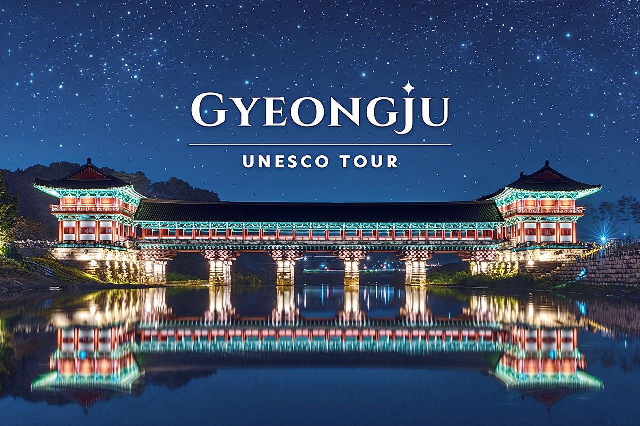 Tour giornaliero guidato ai siti Patrimonio dell'UNESCO di Gyeongju da Pusan