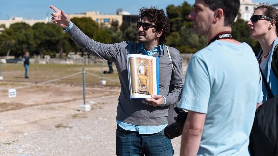 Best of Athens in One Day: Acropolis, Acropolis Museum & City Tour