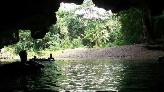 Đền Altun Ha - Đường trượt Zipline - Hang động (Thành phố Bze)