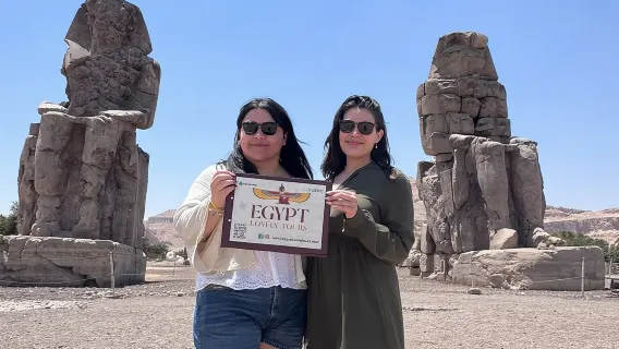 Private Full Day Tour: Valley of the Kings,Hatshepsut temple&more