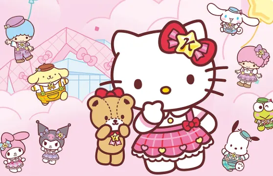 凱蒂貓主題館門票成人