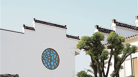 Jingdezhen Mingfang Garden Night Tour Memory "China" large-scale landscape real-life performance