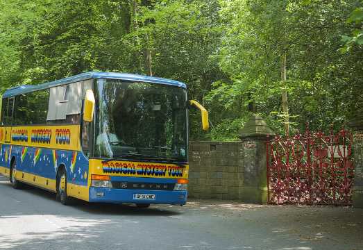 Beatles Magical Mystery Tour