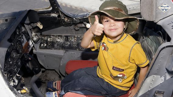 USS Midway Museum Admission-Valid any date!