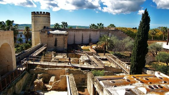 Recorrido a pie por Jerez con entrada al Alcázar y a la Catedral