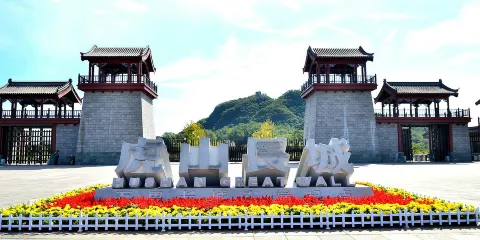 丹東斷橋·長城·國門·戰艦·界河遊船·紀念館包車一日遊