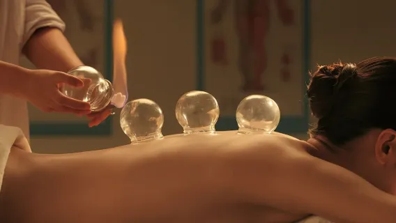 Esperienza termale alle erbe a Da Nang