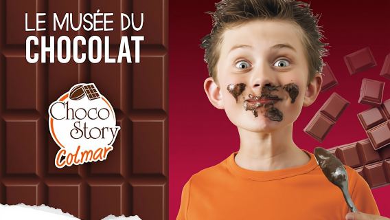 Chocolate Making Workshop Choco Story Colmar and Visit of the Chocolate Museum