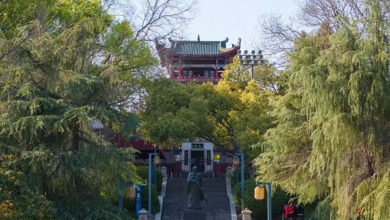 贛州宋城歷史文化一日遊鬱孤台八境台蔣經國舊居福壽溝魏家大院