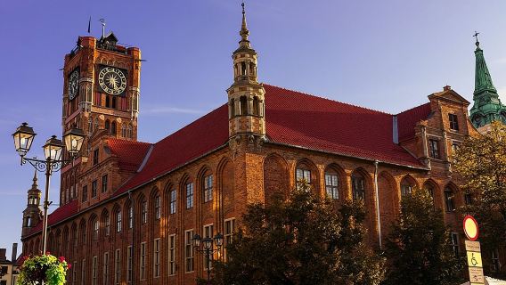 Tour đi bộ tham quan Toruń thời trung cổ